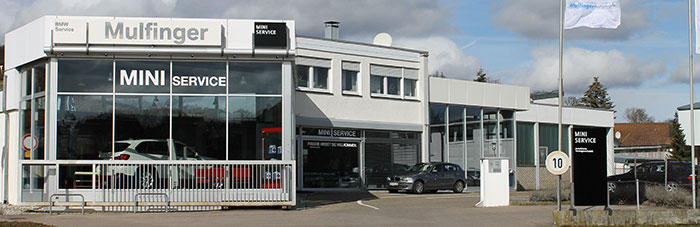 Mulfinger Automobile Bopfingen-Oberdorf