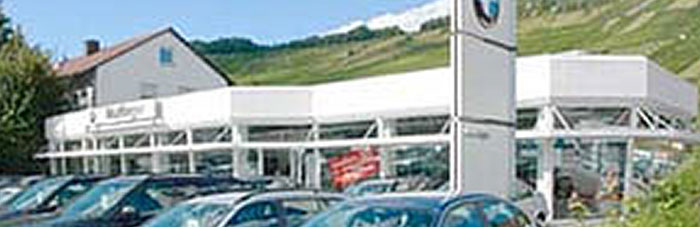 Mulfinger Automobile Ingelfingen