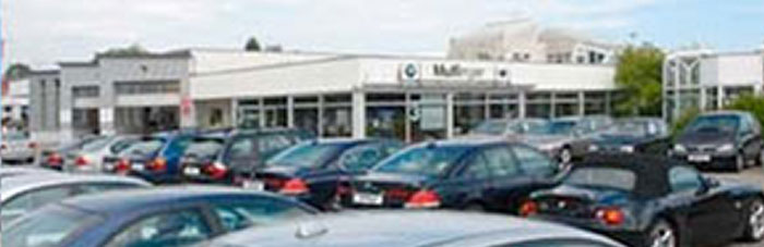 Mulfinger Automobile Schorndorf