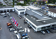 Mulfinger Automobile Backnang