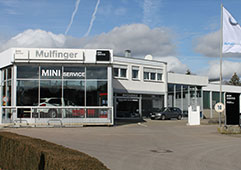 Mulfinger Automobile Bopfinge-Oberdorf