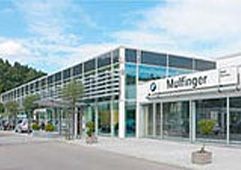 Mulfinger Automobile Schwaäbisch Gmünd
